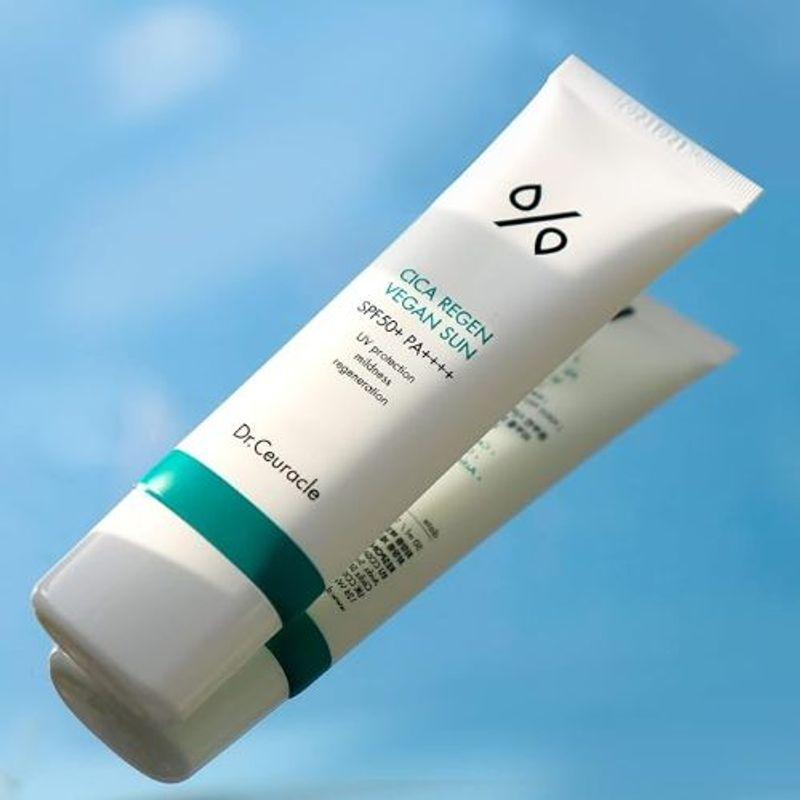 Dr.Ceuracle Cica Regen Vegan Sun 50ml