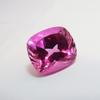 Natural Pink Tourmaline Loose Gemstone 36.50 Ct Cushion Cut October Birthstone for Gem Collections