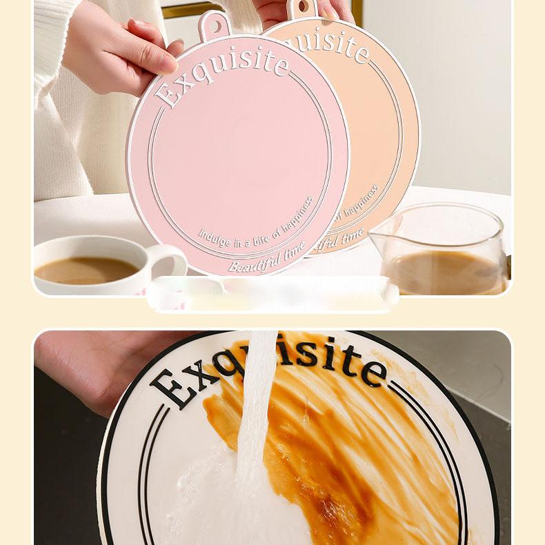 Home Dining Mat, Heat Insulation Mat, Heat-resistant Dining Table Mat, Easy To Clean, Oil Resistant, Heat-resistant Plate, Bowl Mat, Cup Mat