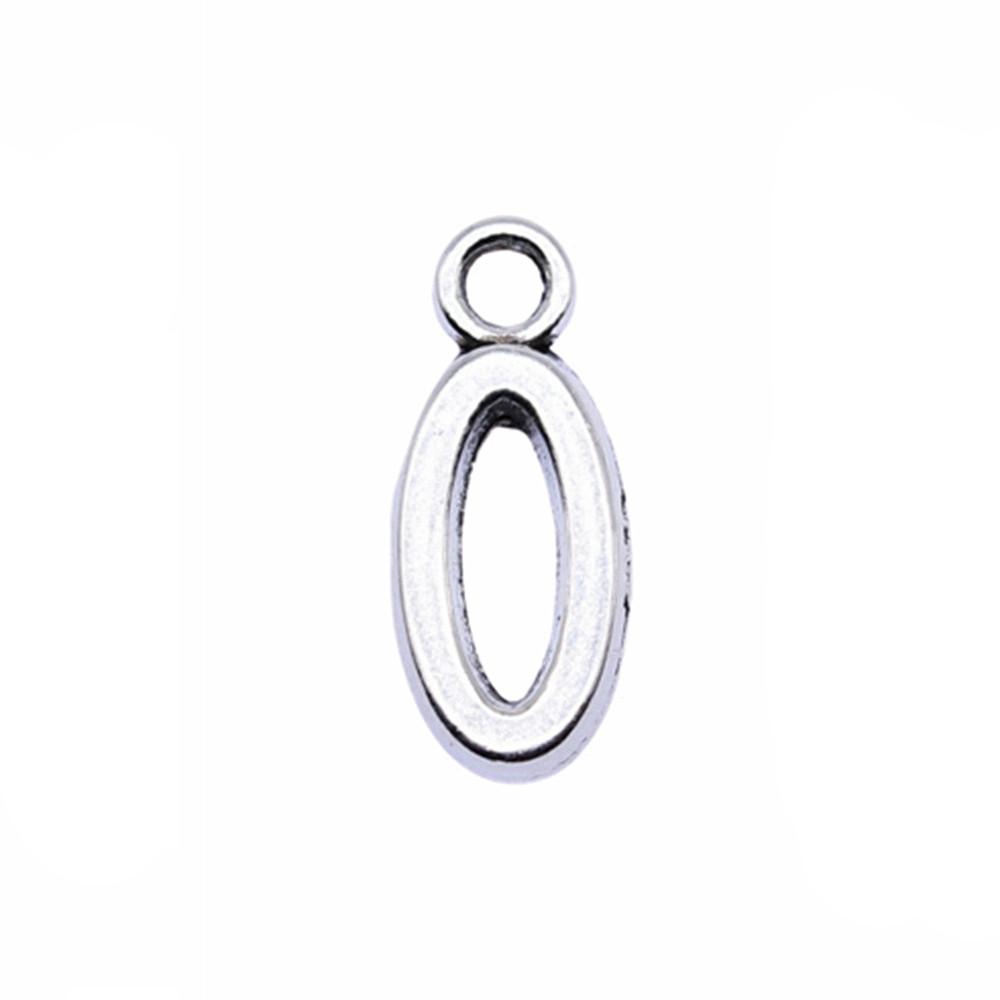 Alphabet Letter Charms Initial Pendants For Personal Style Jewelry Bulk