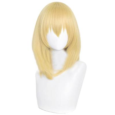 Χρωματιστά μαλλιά – Χρωματιστές περούκες για cosplay