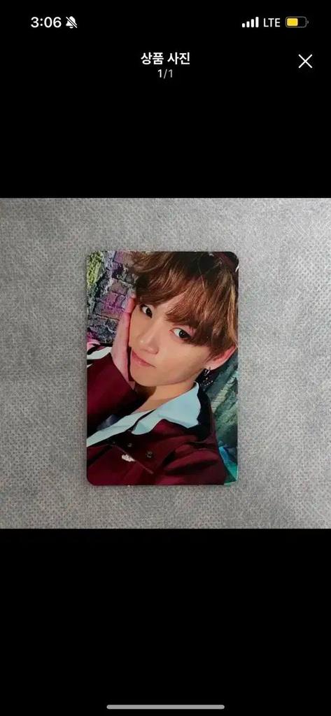 [USED] BTS (Bangtan Boys) Jungkook (JUNGKOOK JK) trading cards for sale