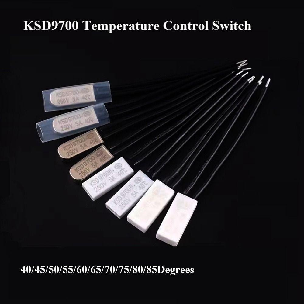 

Термозащита с круглым отверстием KSD9700, термозащита, термозащита, термозащита