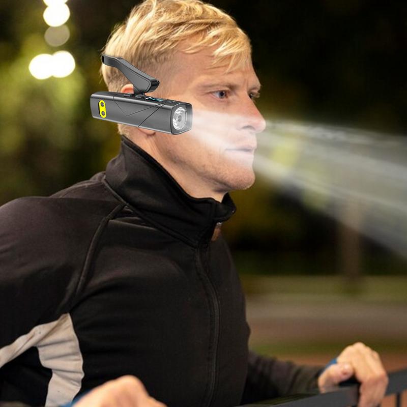 

Налобные фонари для кемпинга Светодиодный налобный фонарь Съемный налобный фонарь с ушным крючком Перезаряжаемые налобные фонари Водонепроницаемый Высокий люмен с 5 режимами Для france