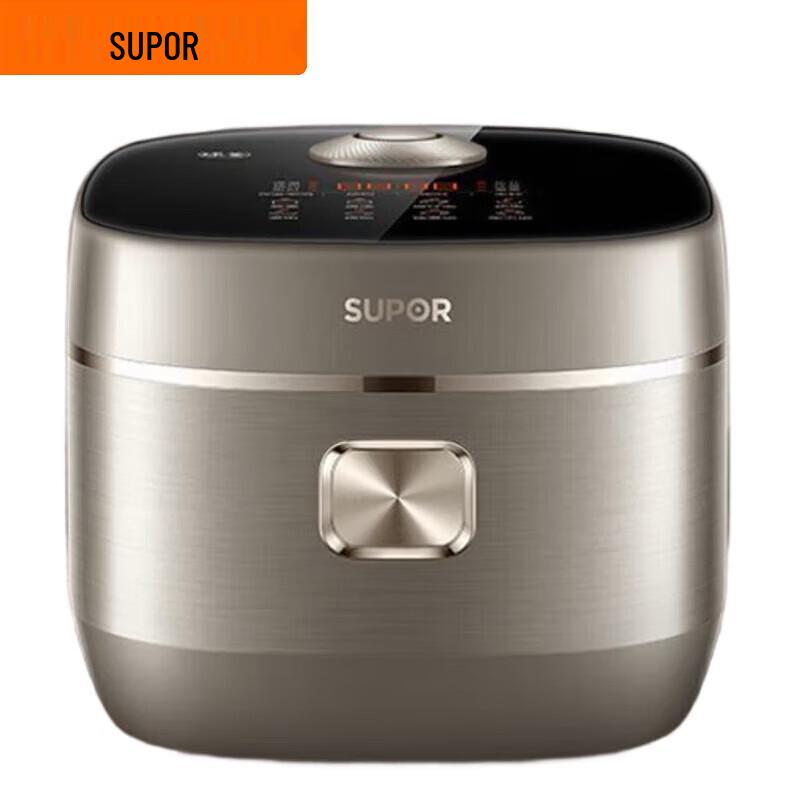 Supor 4L IH Multi-functional Rice Cooker CN plug (adapter included)