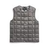 TAION Crew Neck Button Down Inner Vest Men's (TAION-004)