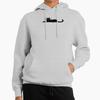 Wild Flowers Pullover Hoodie