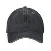 Counter-Strike 2 CS Go Unisex Style Baseball Cap Shootting Game Distressed Denim Hats Cap Vintage Outdoor Summer Headwear