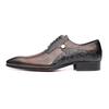 Mode Handgefertigt Herren Hochzeitskleid Brogue Schuhe Echtes Leder Schnürschuhe Neuestes Design Mode Freizeitschuhe Herren Spitzschuhe