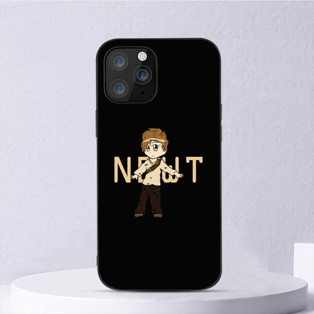 

Чехол для телефона Newt The Maze Runner для Iphone 11 12 Mini 13 14 Pro Xs Max X 8 7 6s Plus 5 Se Xr Shell iPhone12PROMAX