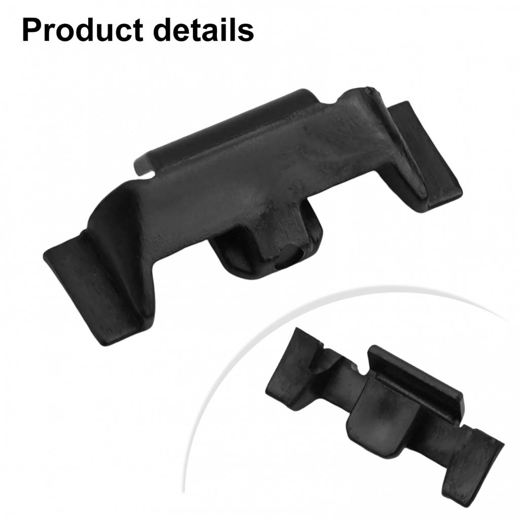 6pcs Headlight Trim Ring Clips For Mini For Cooper R55 R56 R57 R58 R59 R60,F56