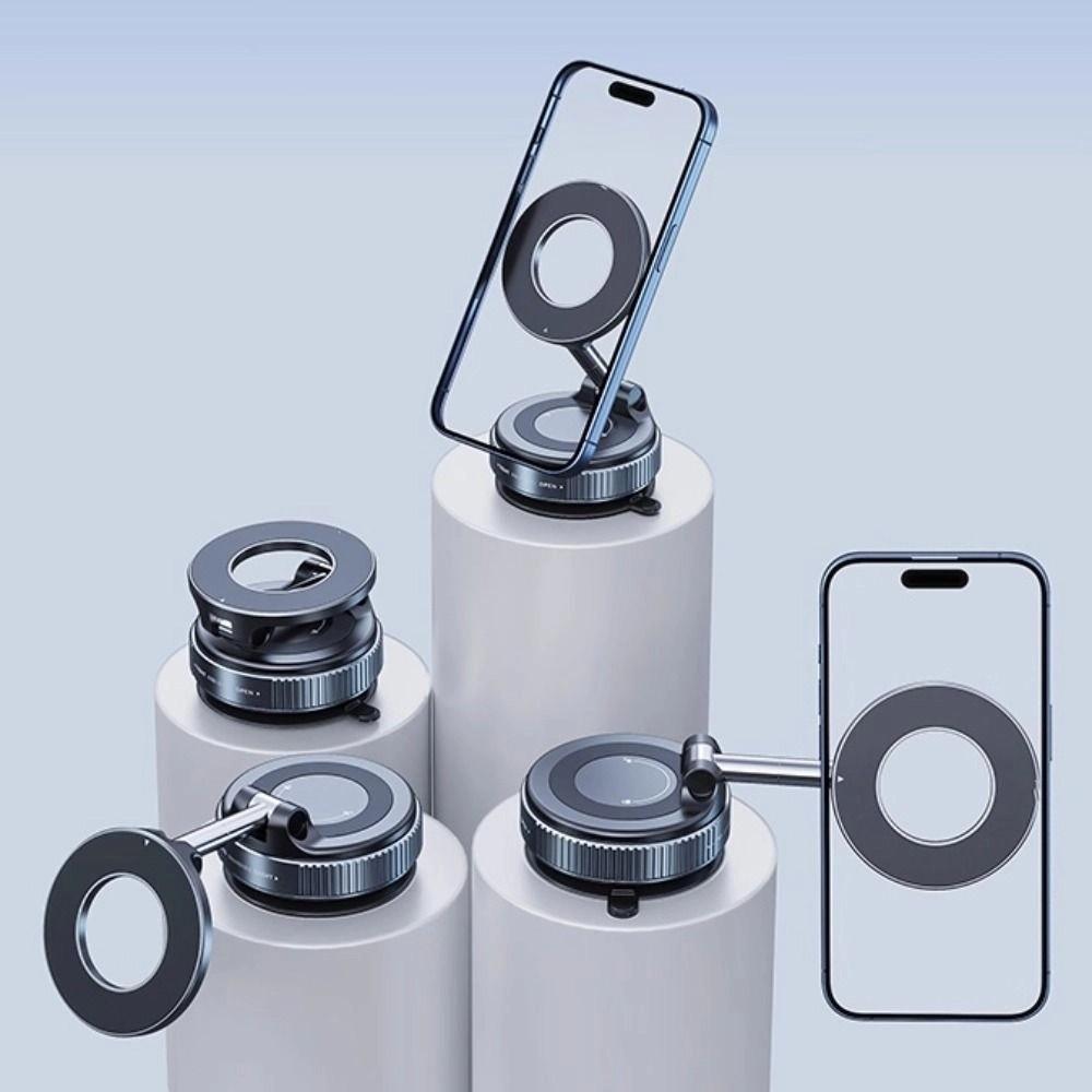 360° Rotating Cell Phone Bracket Magnetic Travel Phone Stand Auto Navigation Holder  Truck