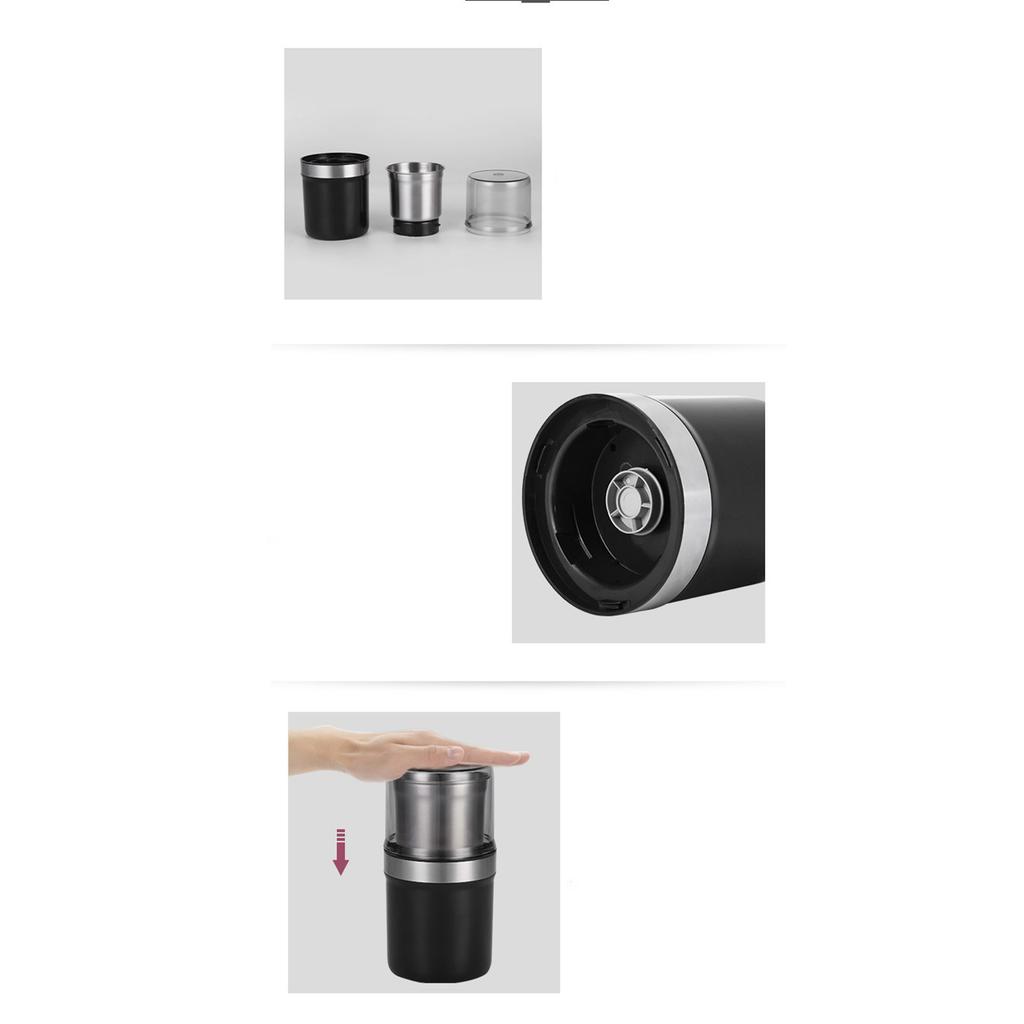 Wet and Dry Grinding Machine Meat Grinder Food Supplement Machine Meat Grinder Garlic Crusher Juicer Wall Breaker