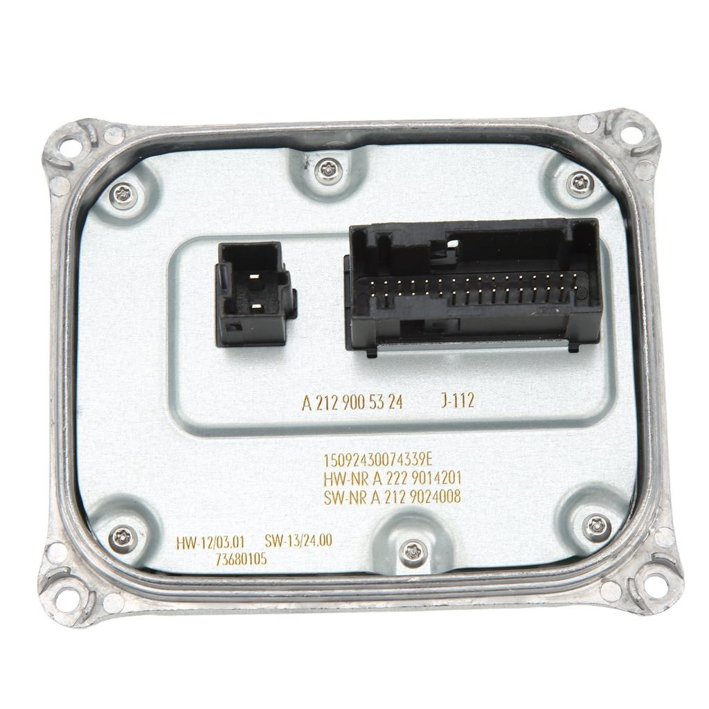 LED Scheinwerfer Steuergerät 2189007206 Scheinwerfer Steuergerät Ersatz für Mercedes?Benz E300 E550 E63