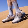 Asics Gel-Sonoma 8 Cushioning Trail Running Shoes Women sneaker Light-Blue Purple 1012C025-500