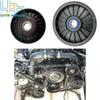 For Mercruiser V6 V8 Serpentine belt Idler PULLEY set 4.3 5.0 5.7 6.2 L MPI pulleys 864625T 8M6500024 865598