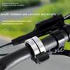 Bicycle Bell, Aluminum Alloy 22 Caliber Mountain Road Bike Horn Sound Alarm Safety Ride Handlebar For Kids Bike Accessories