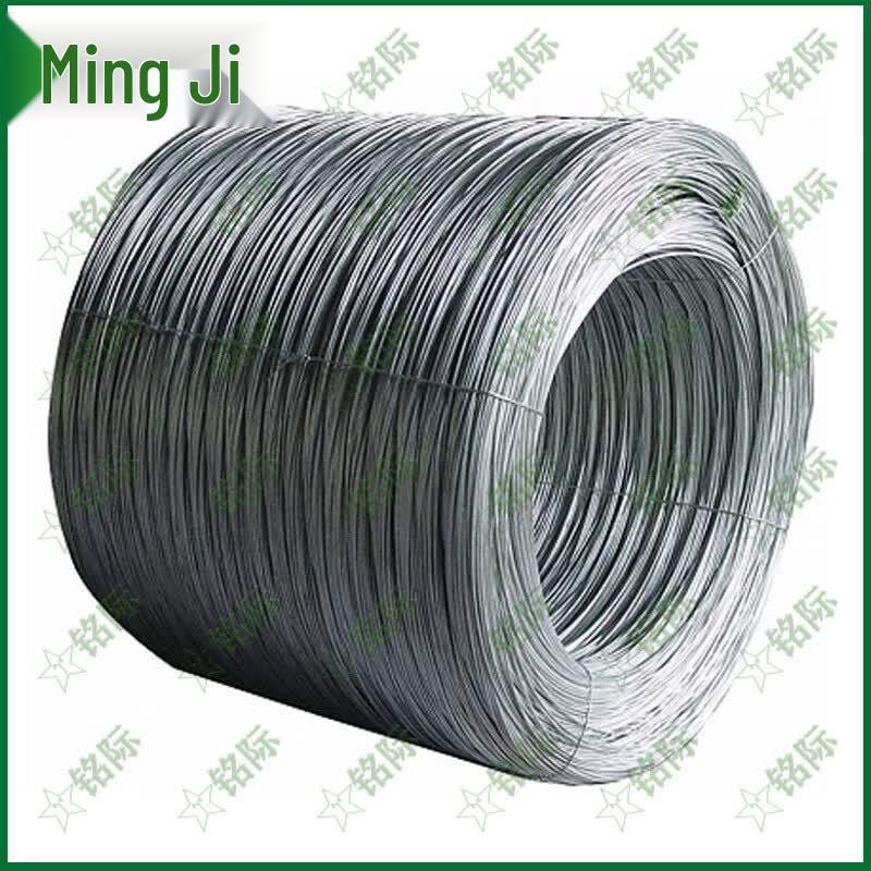 Galvanized Anti-Rust Bundling Wire