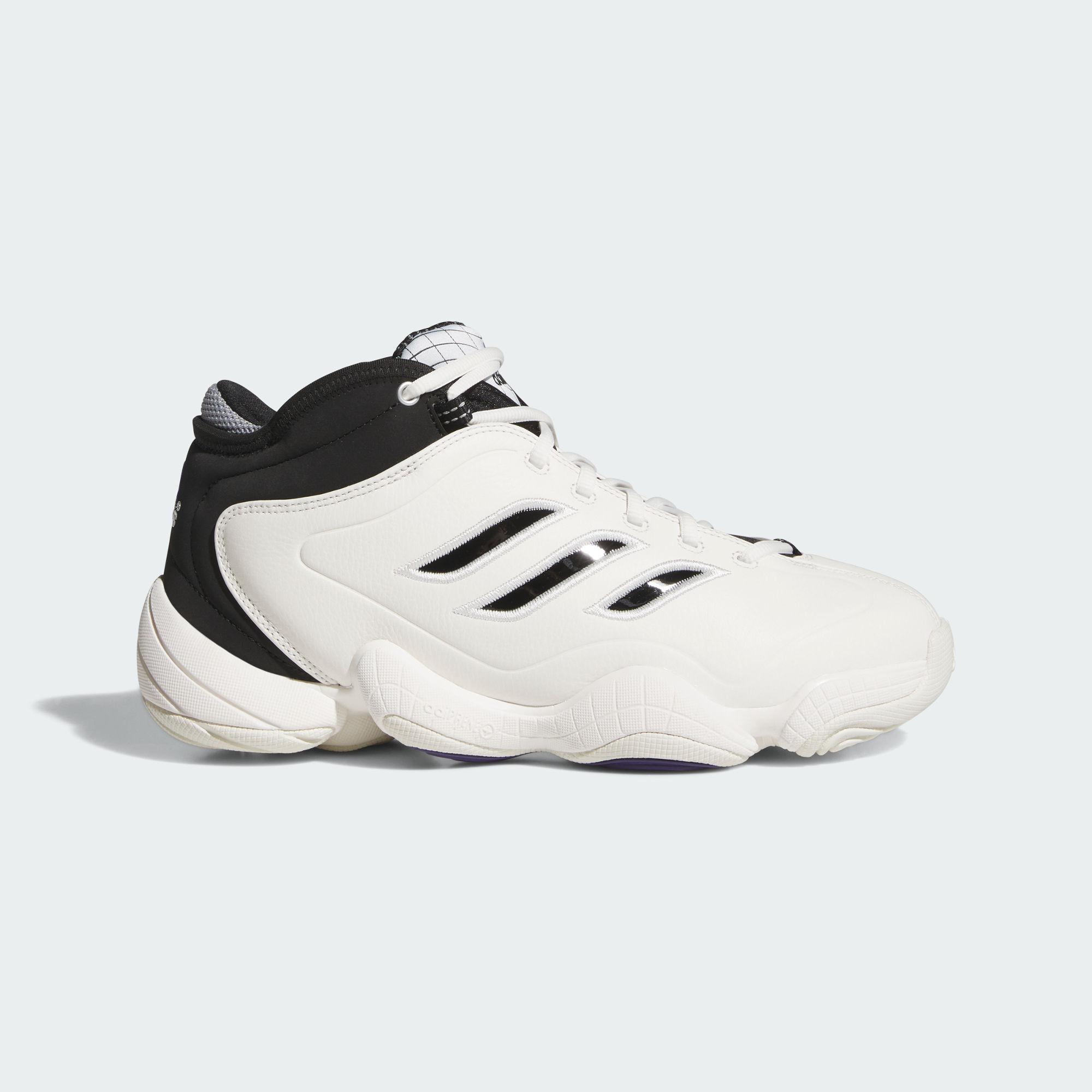 adidas Crazy 3 White Core Black 39
