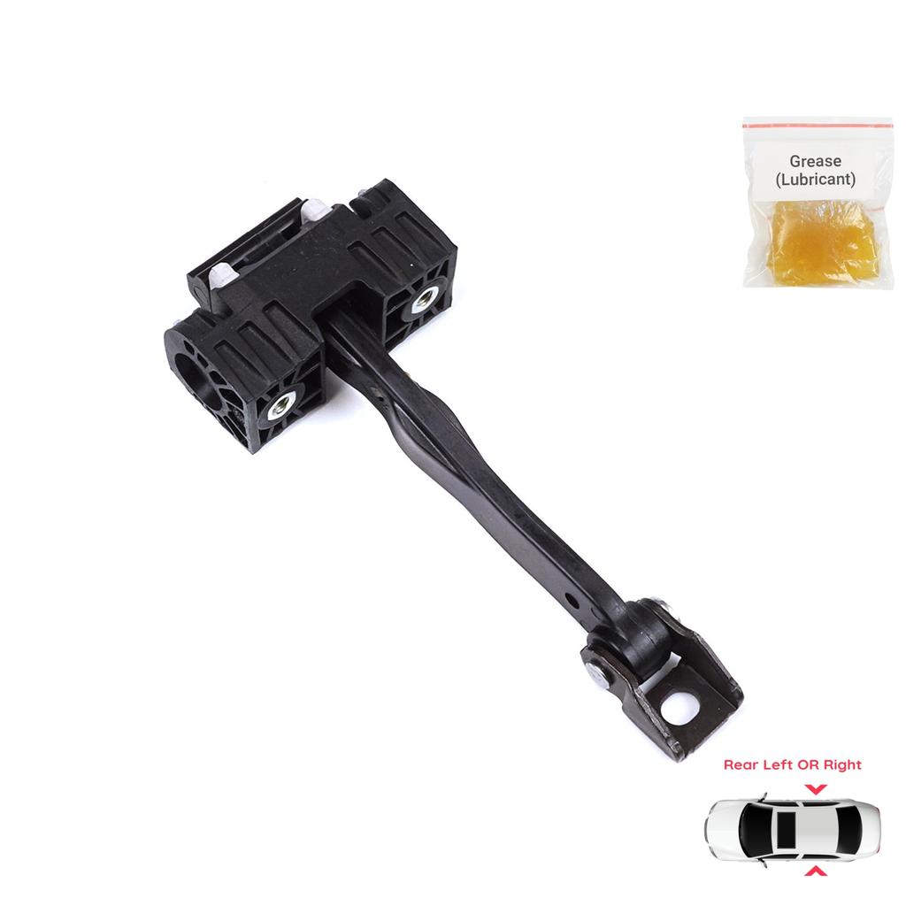 BDP1397 Rear Door Stop Check Assy Limiter Strap for BMW 3 Series F30 F31 F35 F80 M3 LCI 2012-2019 51227446729