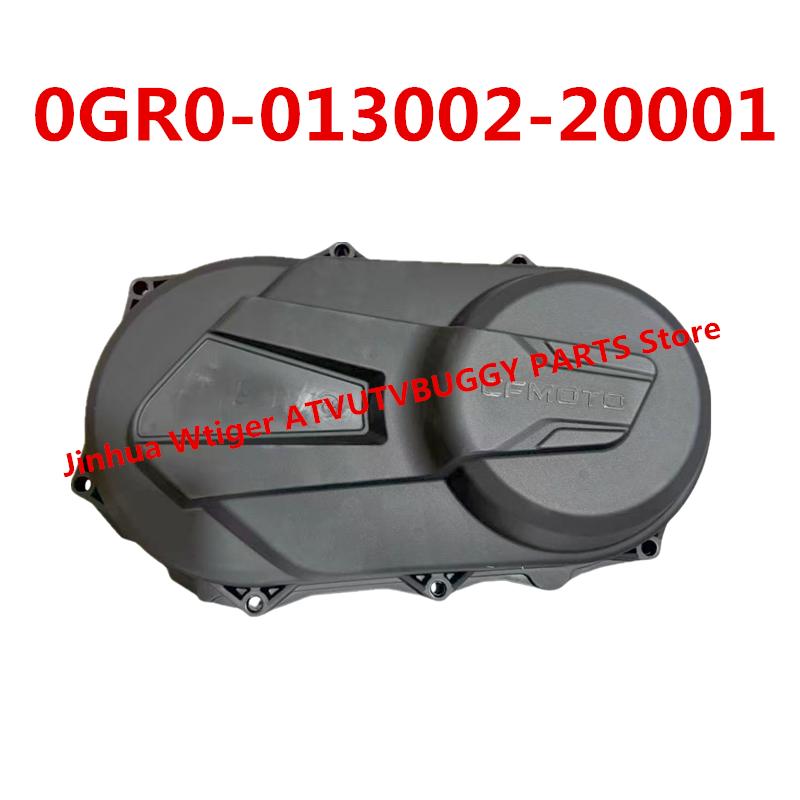 

ORIGINAL CVT Case Cover 0GR0-013002-20001 For CFMoto NEW 450 520 625CC ATV UTV CF191ENGINE Cforce X4 X5 X6 Zforce Z5 Z6 MODELS