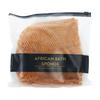 African Shower Net Exfoliating Sponge with Knots Body Scrubber Body Scrub Quick Drying Hygienic Shower Bathing Net