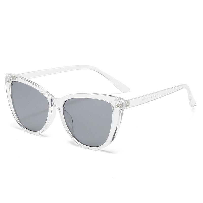 Occhiali da Sole Decorativi alla Moda con Montatura Piccola per Donna - Stile Urbano Versatile e Protezione Solare