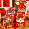 2026 Horse Year Mini Desk Calendar Cartoon Portable Coil Monthly Calendar Planner Office Home Decor