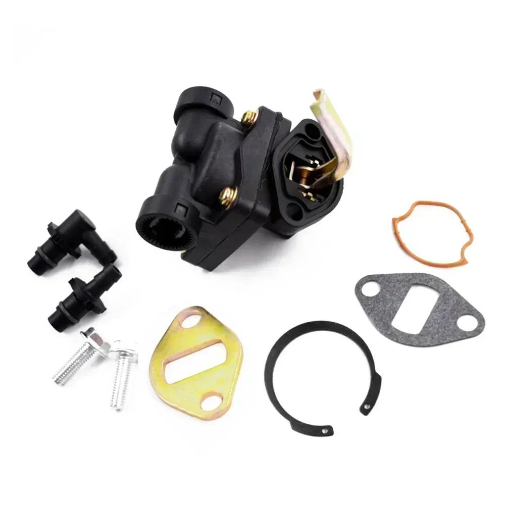 Home Garden Fuel Pump Set Lawn Mower Parts 12 559 02-S Hardware With Fittings 1255902S For Craftsman LT1750 Fuel Pump Exquisite