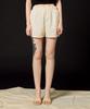 Pusdi Wrinkle Short Pants/Cream