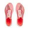 New LiNing Feidian 5 Challenger Low Top Carbon Plate Running Shoes Women's Red ARMV002-7