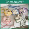 Adorable Mini Sac à Bandoulière Dessin Animé Pour Enfants Avec Design Respirant Parfait Pour un Usage Quotidien