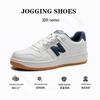 [Style] Spring and Autumn Cool Run Men's Shoes Sports Casual Fashion Versatile Couple Board Shoes White Shoes
