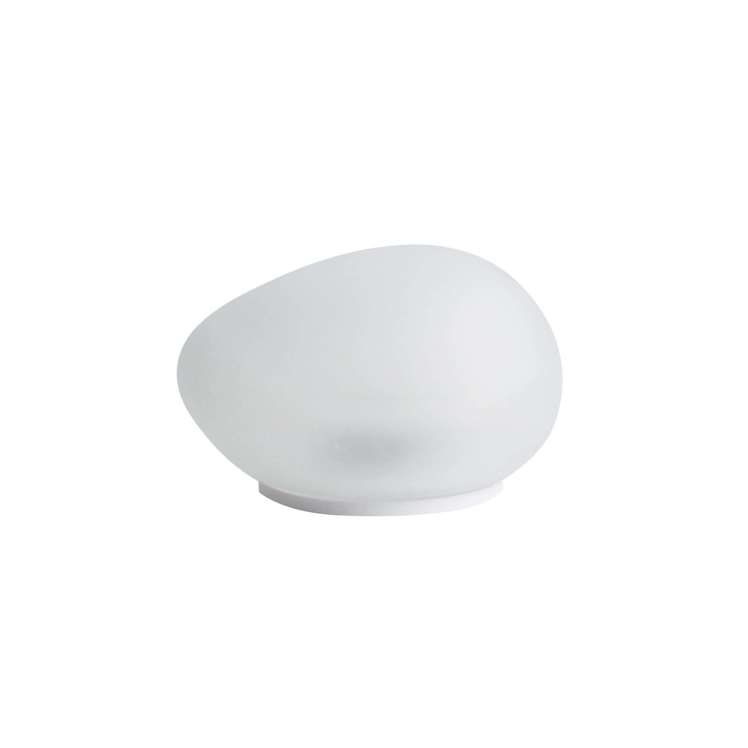 

Solar Stone Garden Light LA5390FR DI CLASSE Sensor-activated LED, Outdoor, Water-resistant, Solar-powered, Automatically On, Designer Lighting