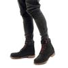 Timberland 6 Inch Premium Wide-Fit Boots 'Black Nubuck' Men's A1U7M