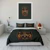 Metrorail FC Bedding Set Bedding Duvet Cover Set Duvet Cover Pillowcases  (1 * Duvet Cover 2 * Pillowcases, without duvet insert)