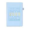 2025 Weekly Monthly Planner Leather Planner Notebook 2025 Journal Academic Diary for Teacher Student Daily Schedualing