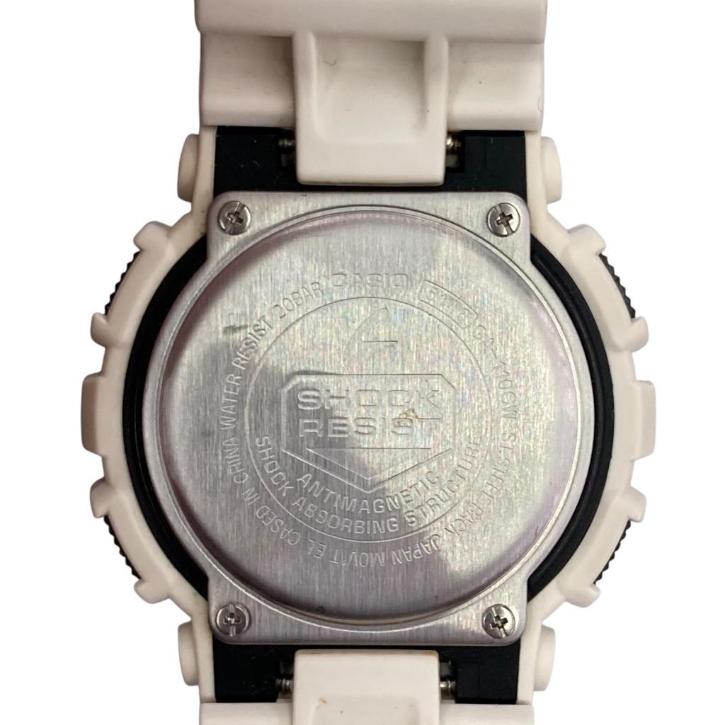 Used 186005 Battery dead CASIO G-SHOCK GA-110GW 5146 Men's