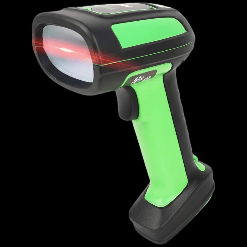 Comet WE50 Wired Industrial 1D/2D Barcode Scanner