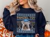 Pawzel Tov Hanukkah Shirt Cute Soft Coated Wheaten Terrier Dog Menorah Jewish Holiday T-Shirt, Hanukkah Dog Lover Gift