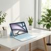 Etui i KLAWIATURA touchpad do iPad Air 11 M3 2025, Air 11 M2 2024 GEN 7, 6