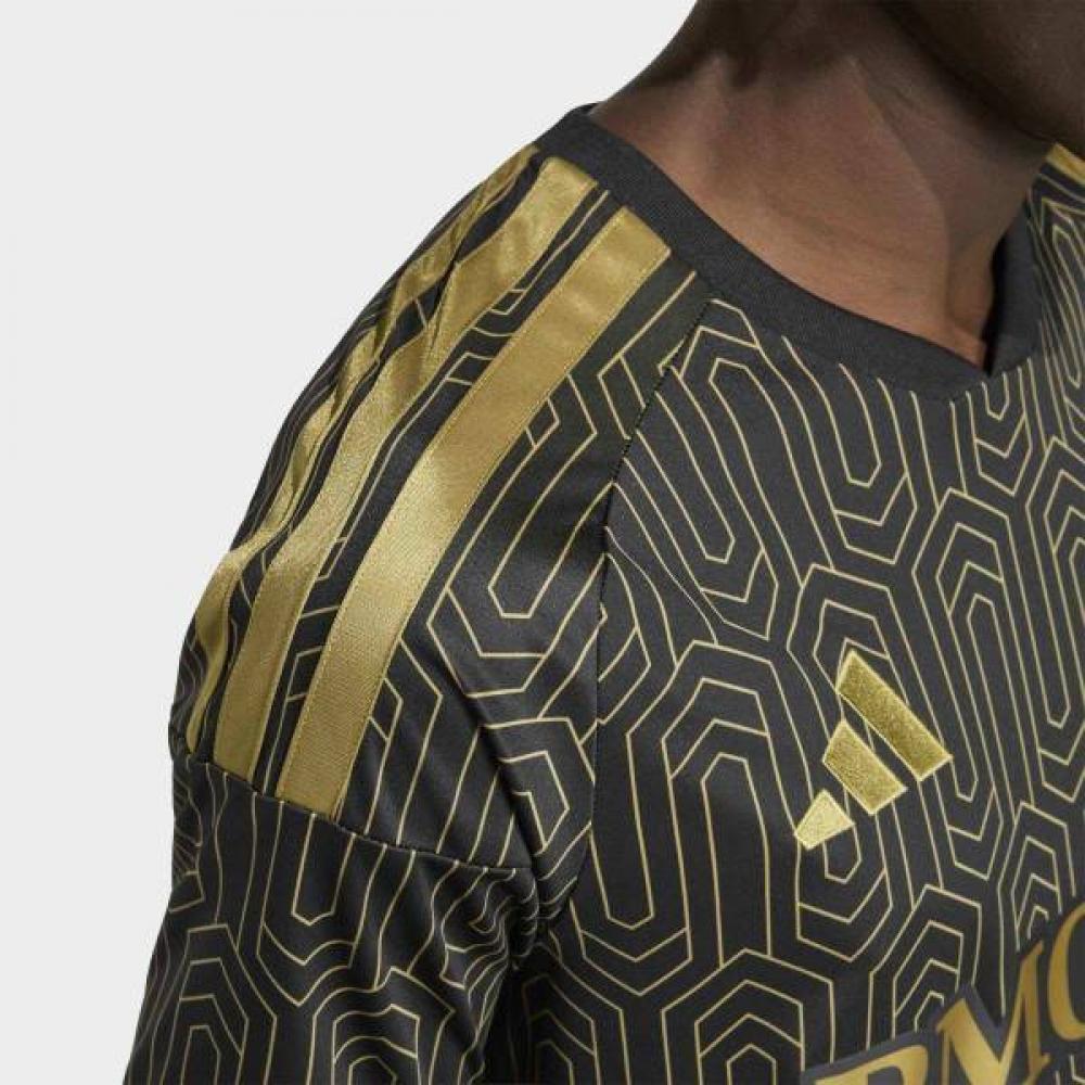 Adidas Los Angeles Fc 26 27 Home Jersey Football Soccer Replica