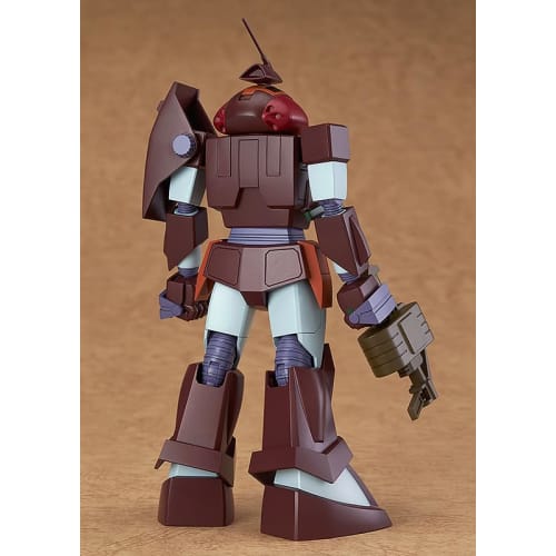 COMBAT ARMORS Fang of the Sun Dougram MAX07 1/72 Scale Soltic H102 Bushman 1/72 Scale Assembled Plastic Model Kit Resale