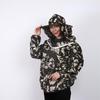 Breathable Anti-Bee Camouflage Beekeeping Suit with Protective Hat