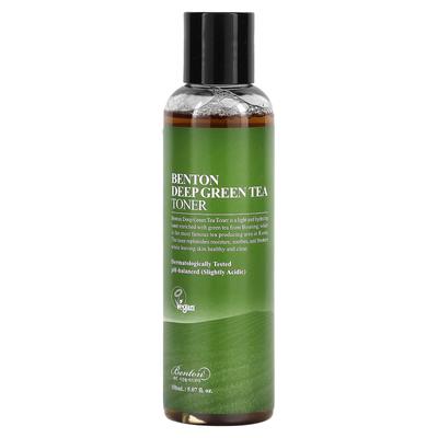 Deep Green Tea Toner, 150Ml(5.07Fl Oz)