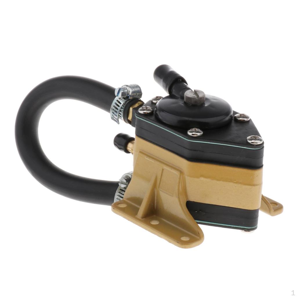 Cheap Oil Injection Conversion Fuel Pump Kit fits for Johnson Evinrude