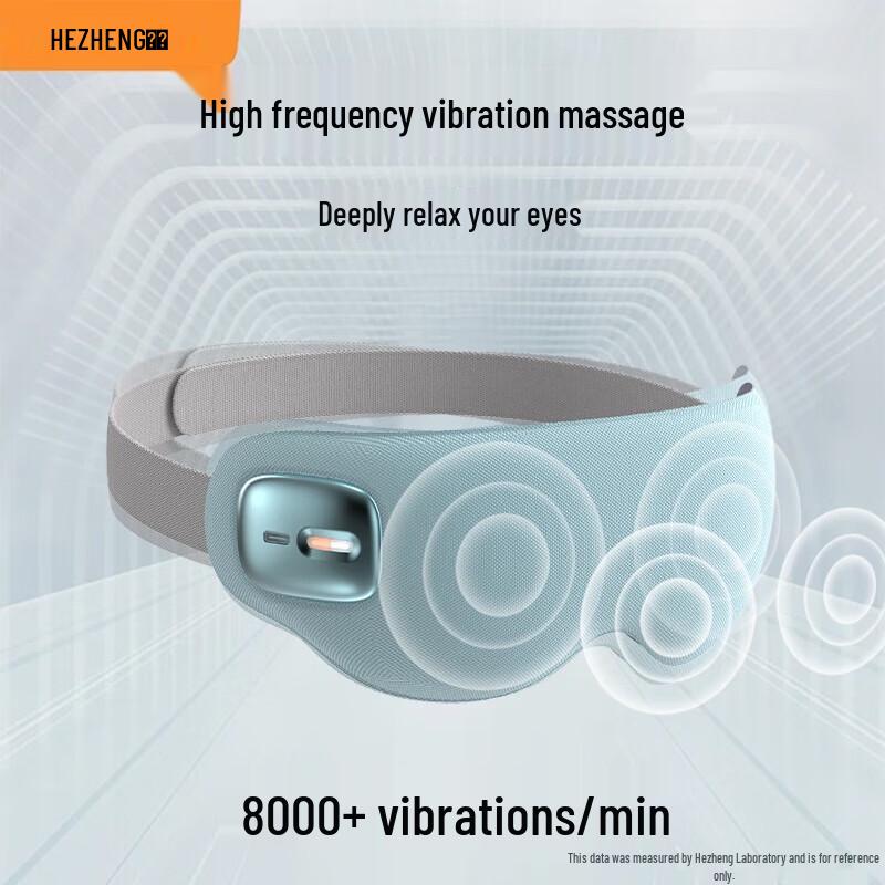 Hezheng Cloud-Feel Eye Massager