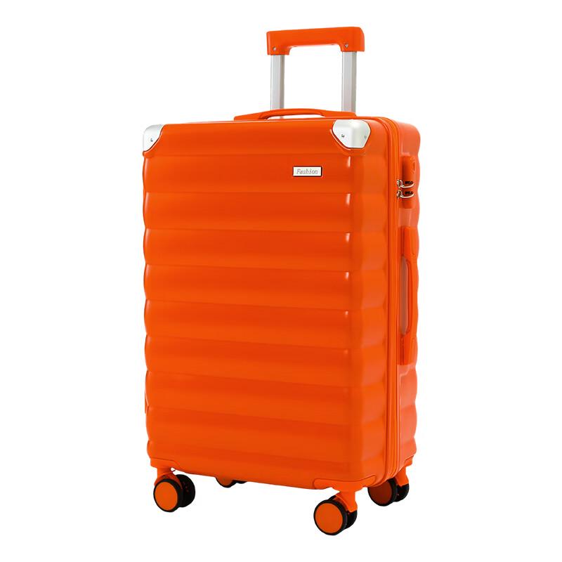 Moncaroni MK35 Wave Pattern Luggage