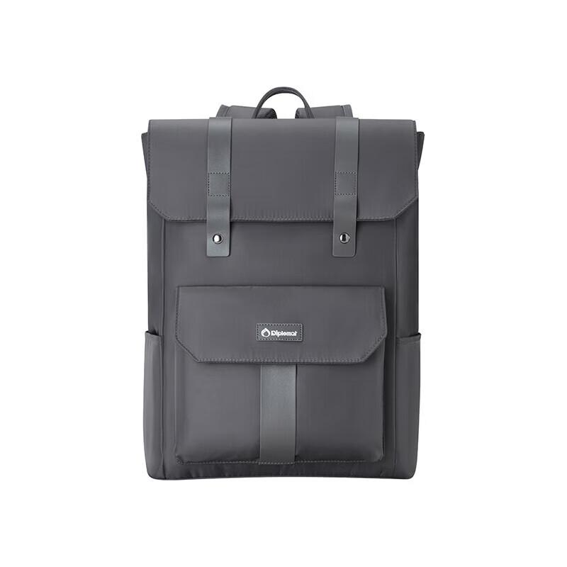 Diplomat Casual Flap Backpack