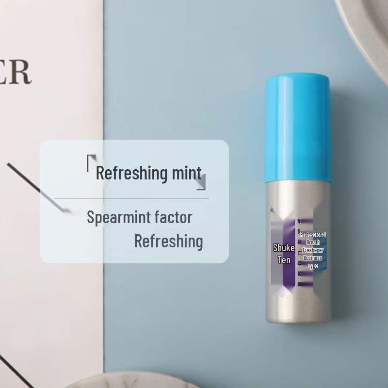Shuke Business Mouth Freshener